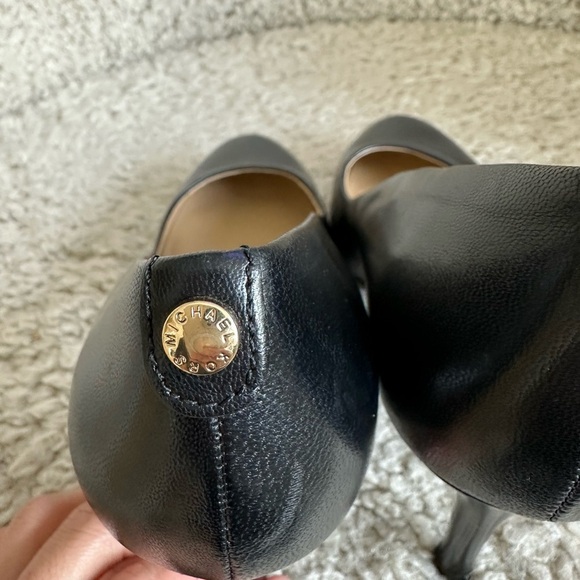 MICHAEL Michael Kors Black Stiletto Heels - Picture 5 of 8